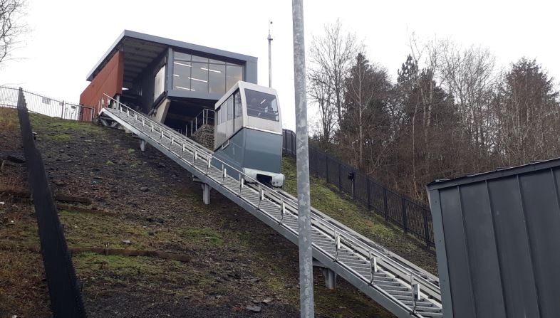 Ebbw Vale Funicular