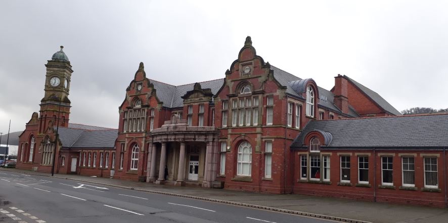 Ebbw Vale Works Museum