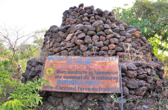 Mount Tenakourou