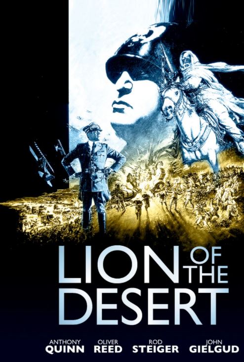 Lion of the Desert film