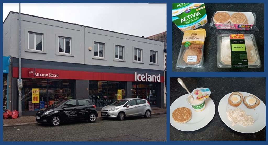 Iceland, Albany Road, Cardiff