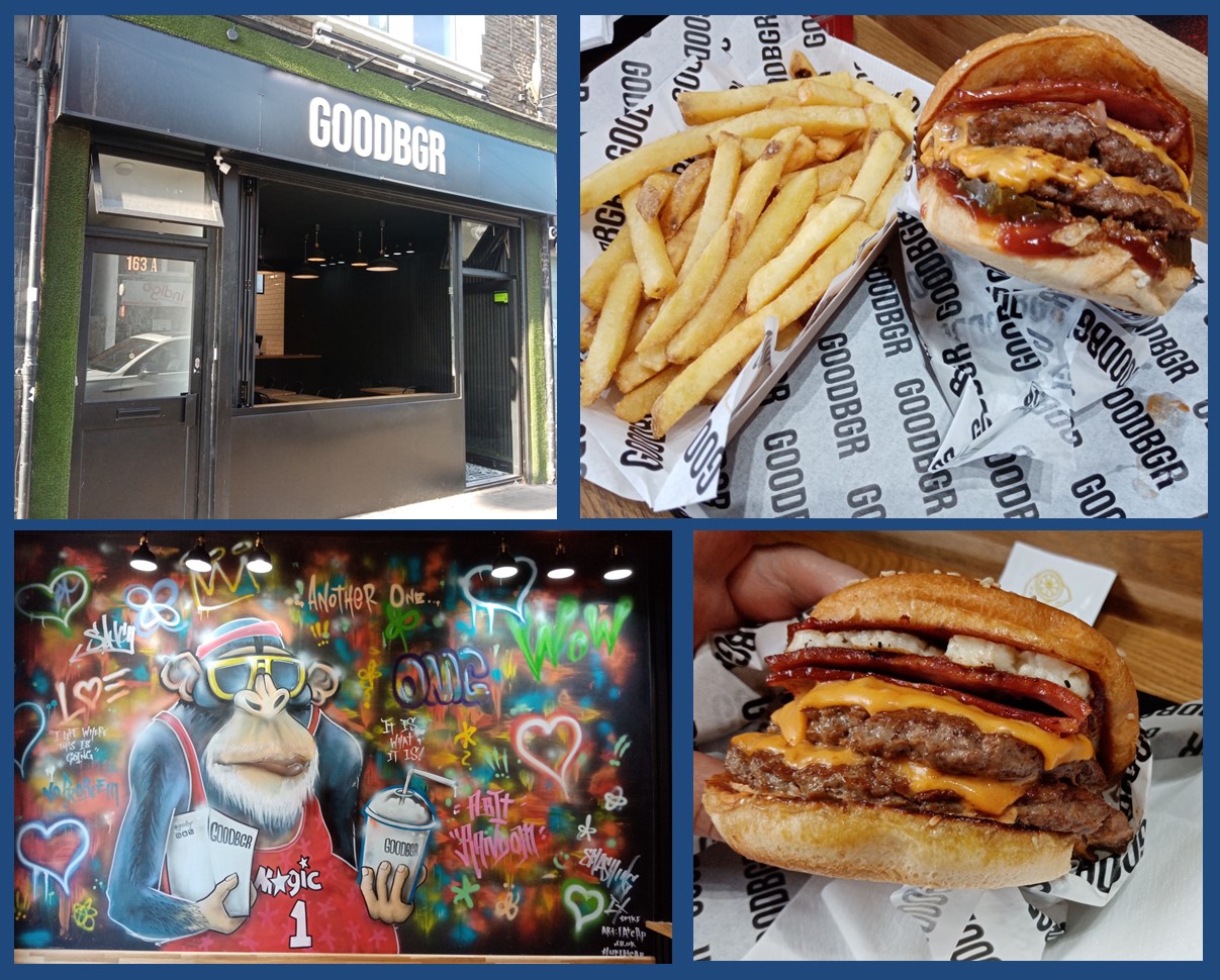 Goodbgr Albany Road – Cardiff Capers